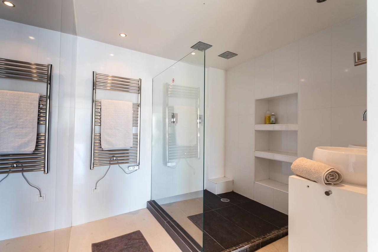 Ross 5- F2, Lumineux, Balcon, Loft, Clim, Vieux-Nizza Kültér fotó